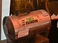 Klein gaskanon eurom - afbeelding 2 van  3