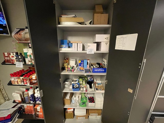 Klein kantoormateriaal - afbeelding 1 van  7