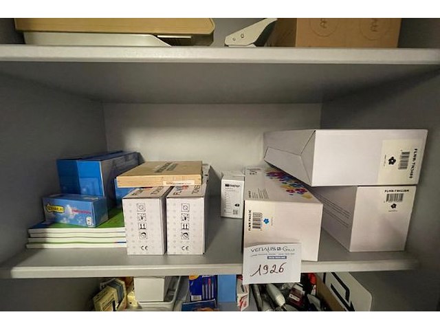 Klein kantoormateriaal - afbeelding 3 van  7