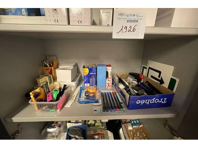 Klein kantoormateriaal - afbeelding 4 van  7