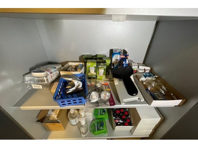 Klein kantoormateriaal - afbeelding 5 van  7