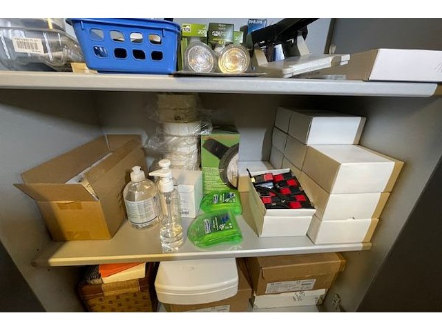 Klein kantoormateriaal - afbeelding 6 van  7