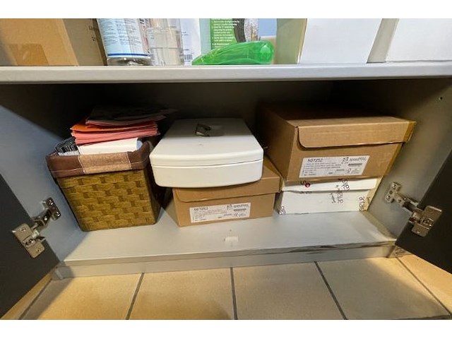 Klein kantoormateriaal - afbeelding 7 van  7