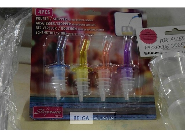 Klein keukenmateriaal - afbeelding 2 van  4