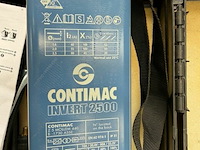 Klein lastoestel contimac - afbeelding 6 van  6