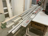 Klein partij diverse aannemersmaterialen - afbeelding 1 van  8