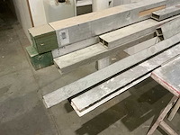 Klein partij diverse aannemersmaterialen - afbeelding 3 van  8