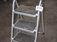 Klein trapladdertje vv 3 treden - afbeelding 1 van  1