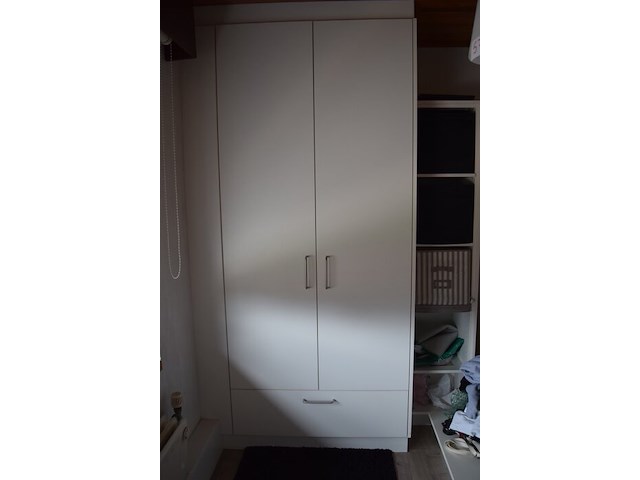 Klein vintage kastje - afbeelding 1 van  6