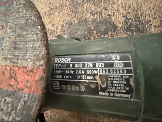 Klein werkmateriaal - afbeelding 9 van  10