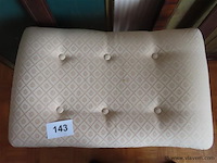 Klein zitbankje - afbeelding 3 van  3