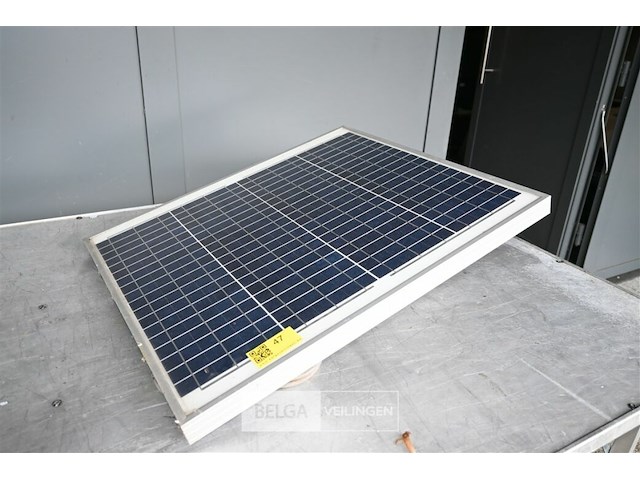 Klein zonnepaneel - afbeelding 1 van  5