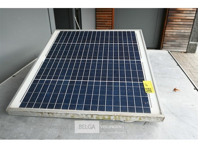 Klein zonnepaneel - afbeelding 2 van  5