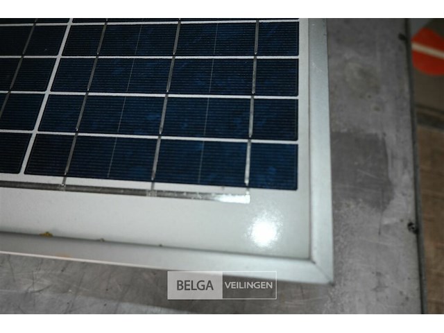 Klein zonnepaneel - afbeelding 3 van  5