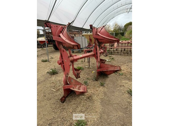 Kleine bakfrees voor traktor - afbeelding 1 van  6