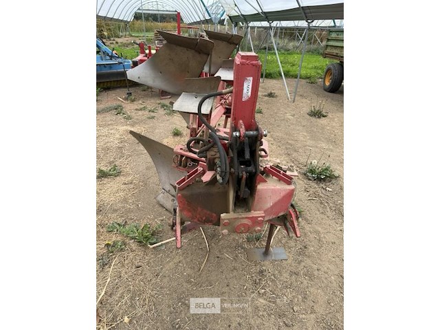 Kleine bakfrees voor traktor - afbeelding 3 van  6