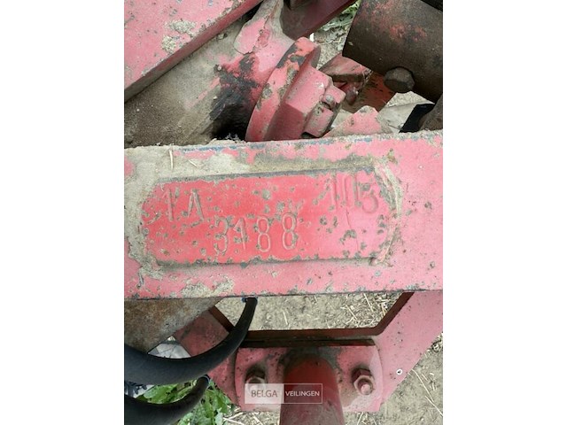 Kleine bakfrees voor traktor - afbeelding 5 van  6