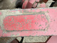 Kleine bakfrees voor traktor - afbeelding 5 van  6