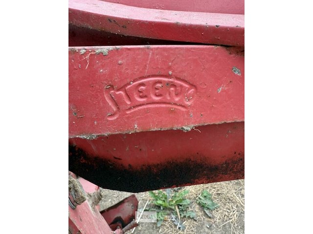 Kleine bakfrees voor traktor - afbeelding 6 van  6