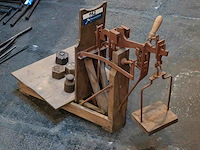 Kleine bascule met gewichten - afbeelding 3 van  3