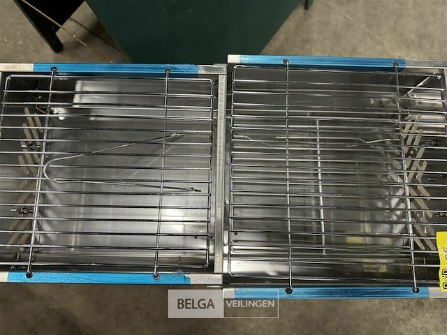 Kleine bbq - afbeelding 4 van  5