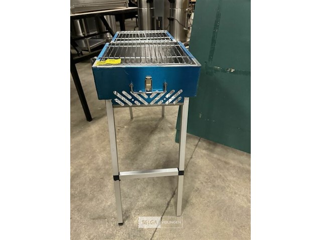 Kleine bbq - afbeelding 5 van  5