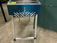 Kleine bbq - afbeelding 5 van  5