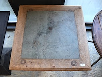 Kleine bistrotafel - afbeelding 3 van  4