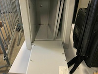 Kleine brandkast met cijfercombinatie - afbeelding 3 van  4