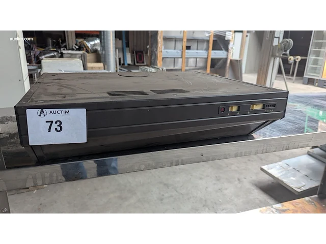 Kleine dampkap huishoudelijk nn - afbeelding 1 van  1