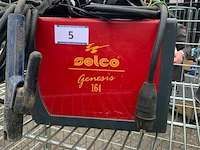 Kleine elektrische laspost - afbeelding 2 van  5