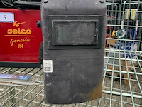 Kleine elektrische laspost - afbeelding 3 van  5