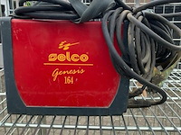 Kleine elektrische laspost - afbeelding 4 van  5