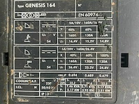 Kleine elektrische laspost - afbeelding 5 van  5