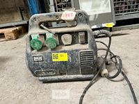 Kleine generator le lae - afbeelding 4 van  5