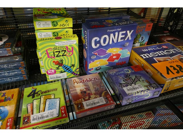 Kleine gezelschapspellen - afbeelding 3 van  4