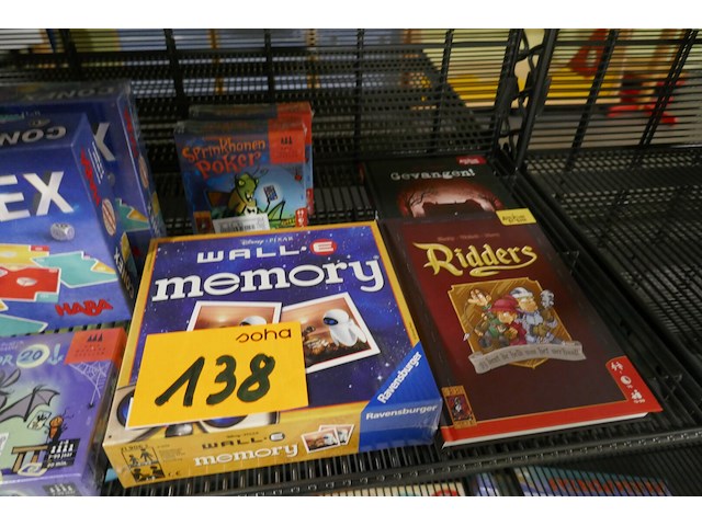 Kleine gezelschapspellen - afbeelding 4 van  4