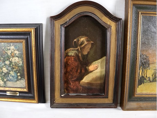 Kleine kaders (x5) - afbeelding 3 van  7