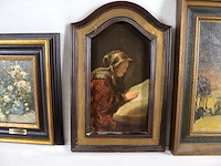 Kleine kaders (x5) - afbeelding 3 van  7