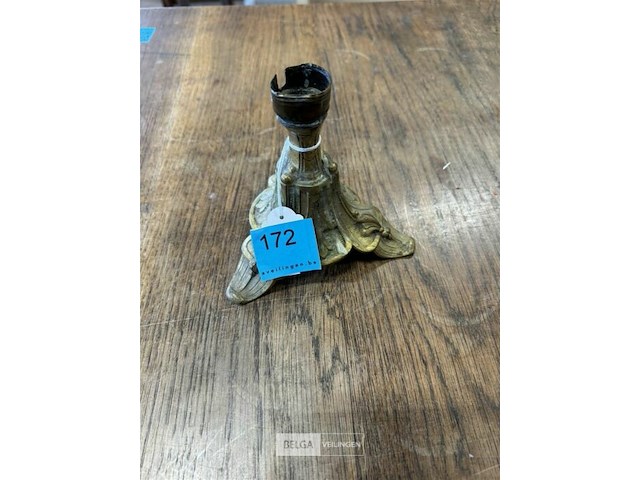 Kleine kandelaar - afbeelding 1 van  2