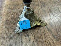 Kleine kandelaar - afbeelding 1 van  2