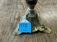 Kleine kandelaar - afbeelding 2 van  2