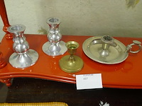 Kleine kandelaars - afbeelding 1 van  1