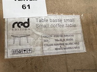 Kleine koffietafel - afbeelding 2 van  3