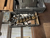 Kleine partij accessoires en installatiemateriaal - afbeelding 6 van  12