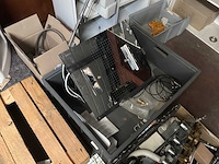 Kleine partij accessoires en installatiemateriaal - afbeelding 7 van  12