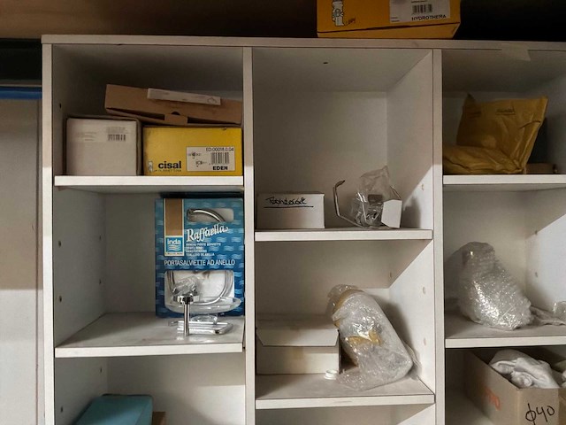 Kleine partij accessoires en installatiemateriaal - afbeelding 8 van  12
