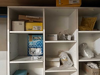 Kleine partij accessoires en installatiemateriaal - afbeelding 8 van  12
