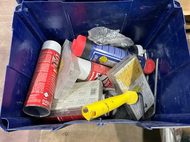 Kleine partij bouw- en bevestigingsmateriaal - afbeelding 14 van  35