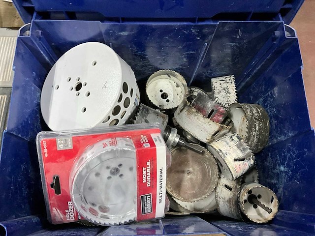 Kleine partij bouw- en bevestigingsmateriaal - afbeelding 33 van  35